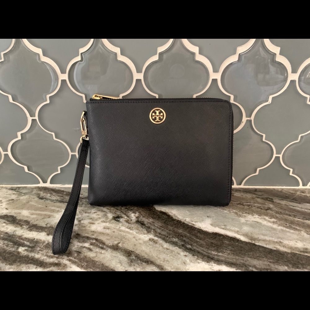 Tory Burch Wristlet
